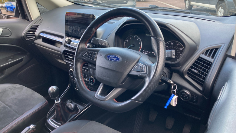 Ford EcoSport 1.0 EcoBoost 140 ST-Line 5dr Petrol Hatchback